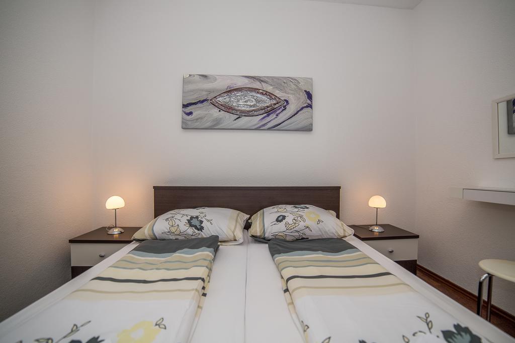 Apartments Kati Omis Ngoại thất bức ảnh