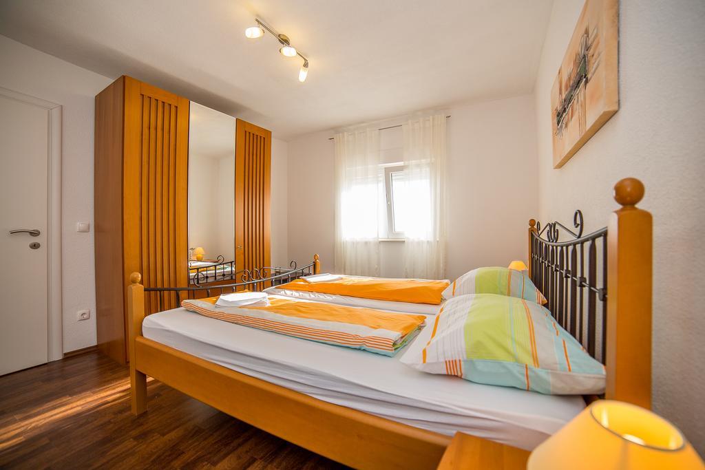 Apartments Kati Omis Ngoại thất bức ảnh